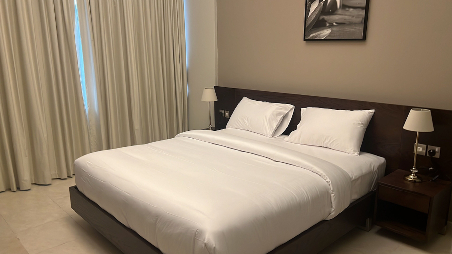 Bedroom 3, AlRaef Luxury Apartments, Dubai