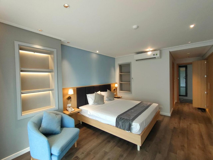 Bedroom 2, Hong Gia Tue Lake View, Tây Hồ