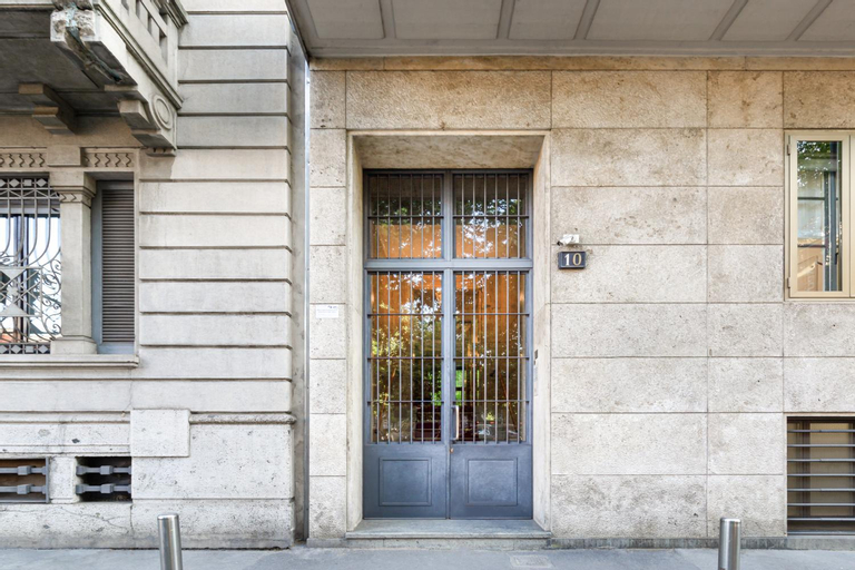 Casa da Suite Mirena, Milano