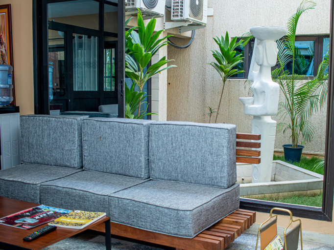 Public Area 3, résidence hoteliere lauria, Golfe (incl Lomé)