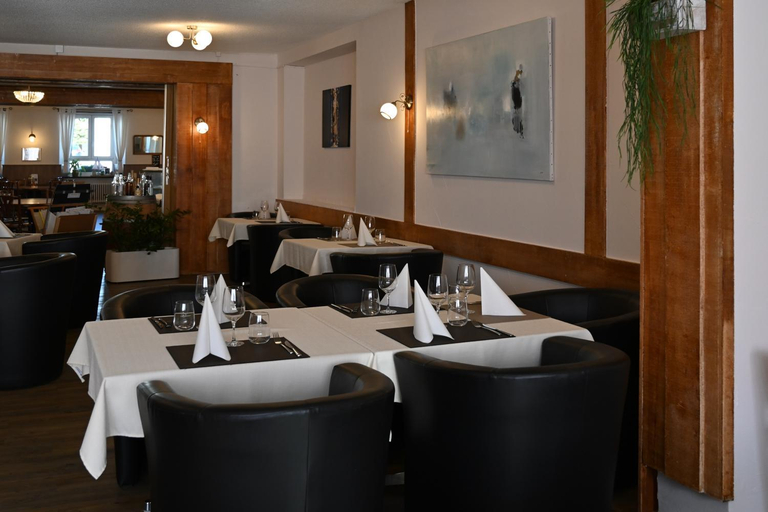 Food & Drinks 4, Hotel de la Gare, Les Franches-Montagnes