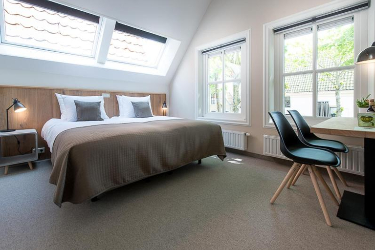 Bedroom 3, Leut logies, Vlieland
