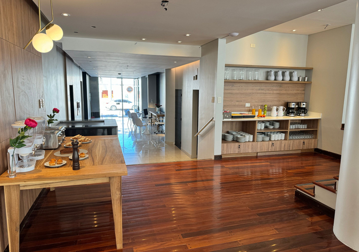 Public Area 2, Roomie Salta by DOT Suites, Capital