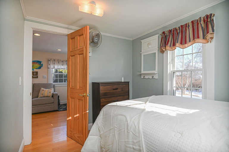 Bedroom 3, Long Sands Sunrise, York