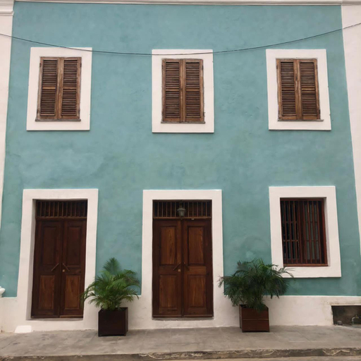 Others 4, Casa Fabula, Mossuril