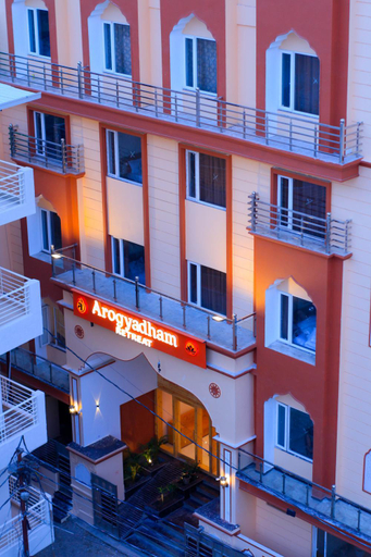 Exterior & Views 1, Arogyadham wellness Retreat, Garhwal