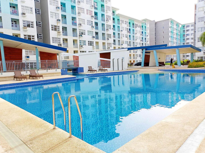 Sport & Beauty, Panoramic Sea View 2BR Condo in Samal Island Gateway 4Z, Davao City