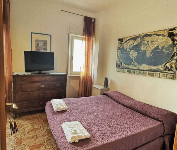 Bedroom 3, Cleo Orchidea, Ancona