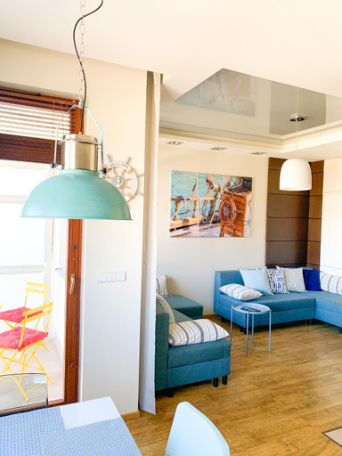 Others 4, Sailor Apartments - Neptun Park by OneApartments, Gdańsk City