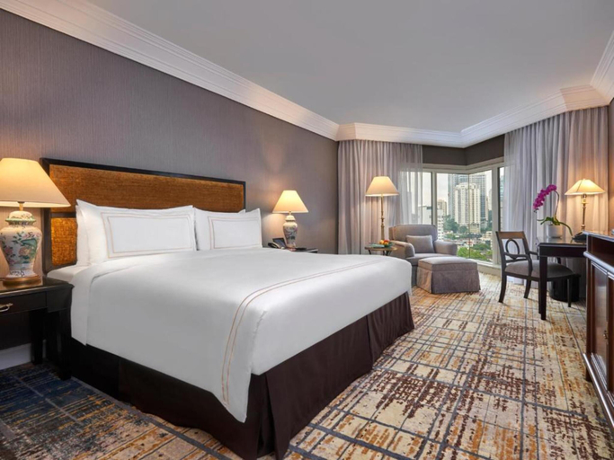 Bedroom 3, Grand Millennium Kuala Lumpur, Kuala Lumpur