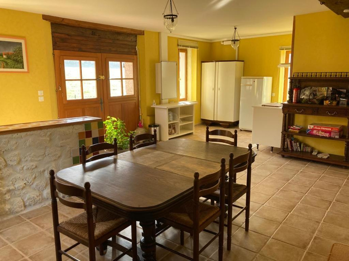 Others 3, Chambres et table d'hotes : LES SENTIERS DE LA BREME, Saône-et-Loire