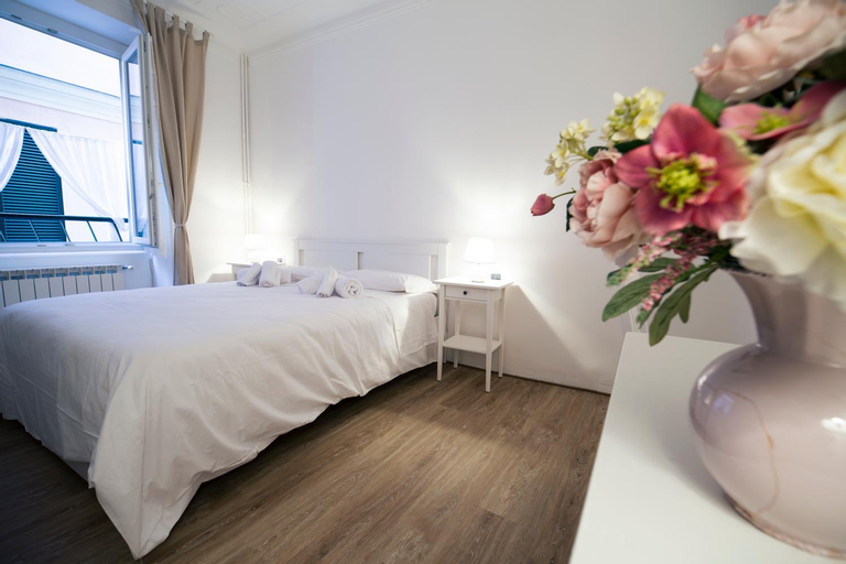 Bedroom 2, ZenAmore, Genova