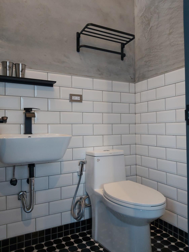 Bathroom 3, Huck B&B, Hualien