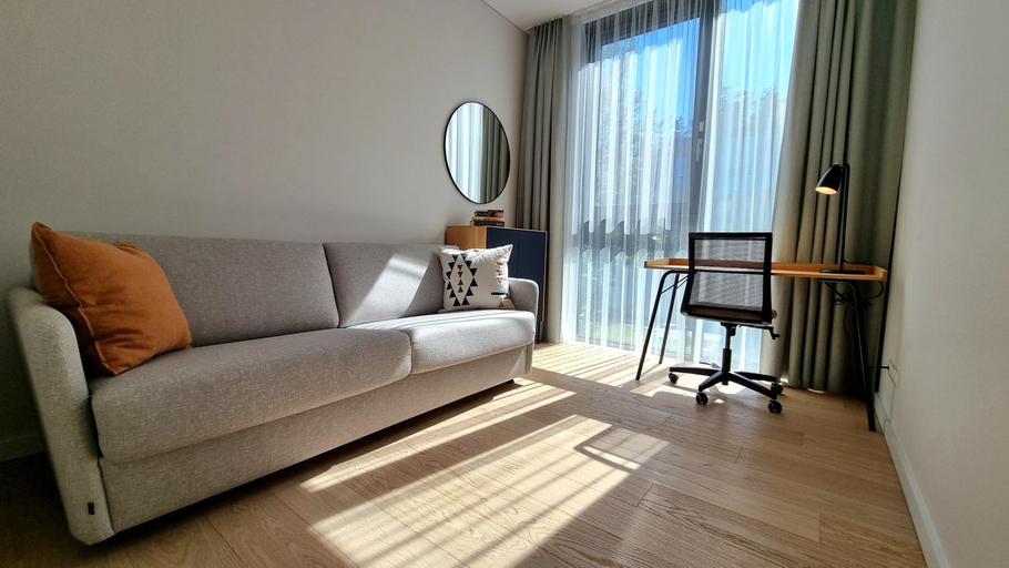 Facilities 3, Park Premium Apartments, Birštono