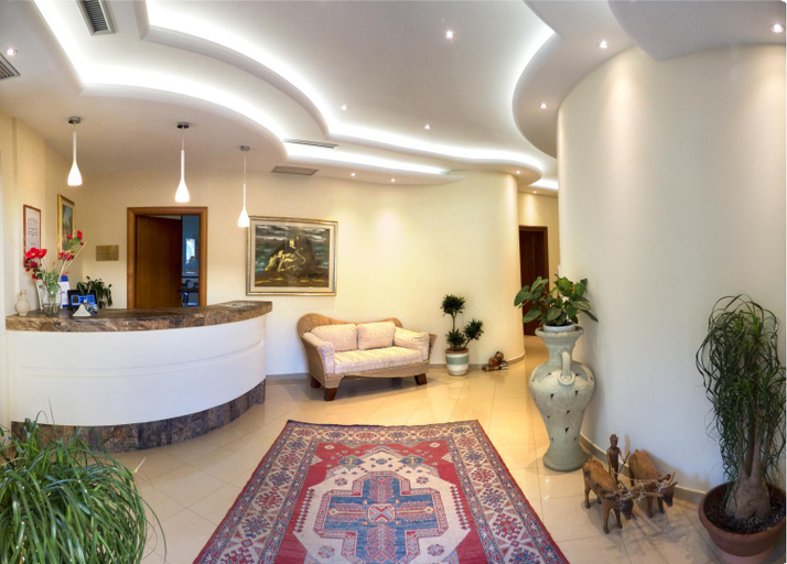 Public Area, Hotel Residence Piccolo, Vibo Valentia