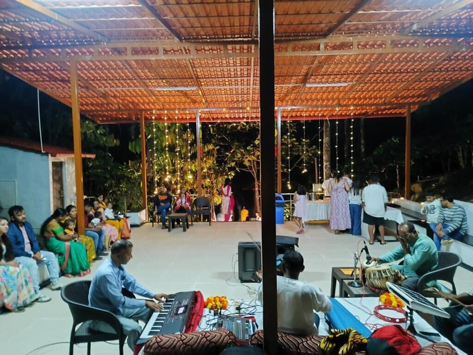 Food & Drinks 5, Hill Crest Resort, Kodagu