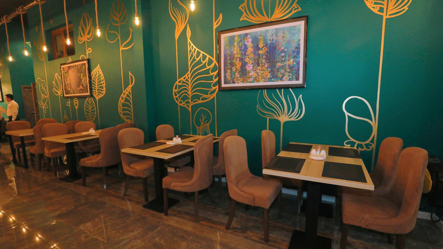 Food & Drinks 4, MaxWell Hotel & SPA, Qibray