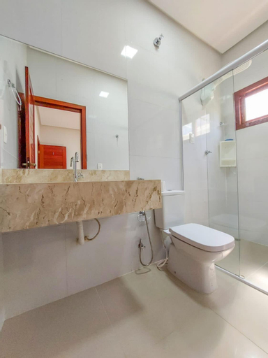 Bedroom 3, Casasgemeaspipa, Tibau do Sul