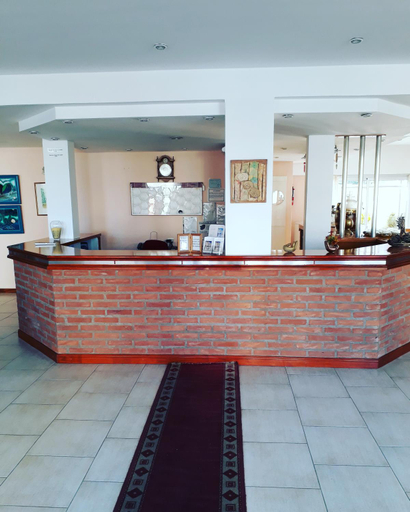 Public Area, Hotel Belmar, Villa Gesell