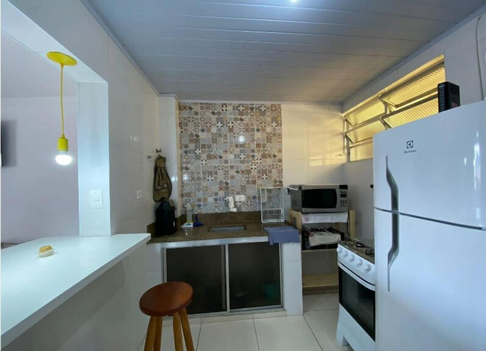 Dining Room 5, Condominio Edificio Carlos Rohm, São Vicente
