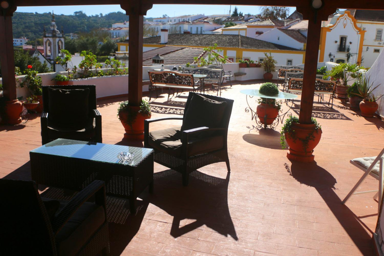 Food & Drinks, Casa Do Relogio, Óbidos