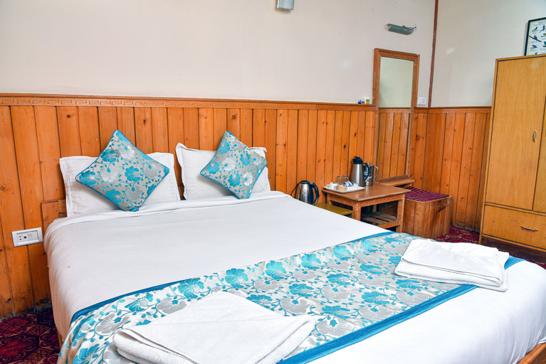 Bedroom 3, Rufina Royal Lachung, North Sikkim