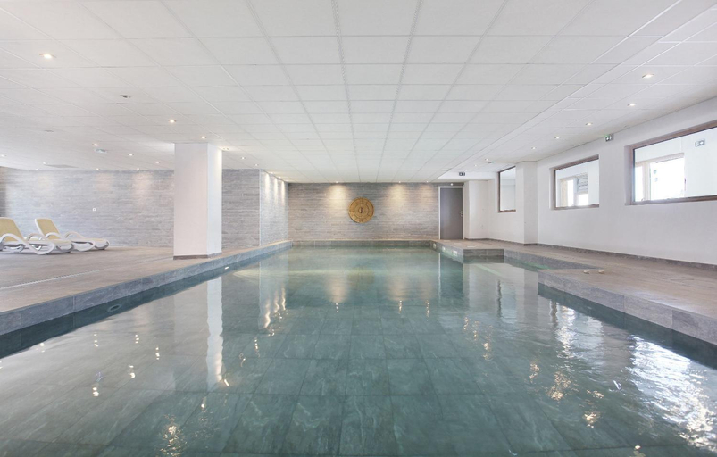Sport & Beauty 2, Residence Prestige Odalys Front de Neige, Savoie