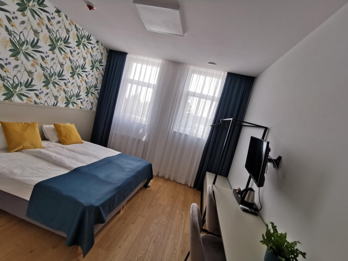 Bedroom 3, Restauracja ,,Biala Dama,,, Poznań