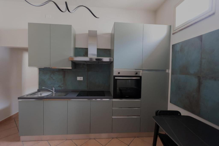 Kitchen 4, Zara House Holiday Home, Reggio Di Calabria
