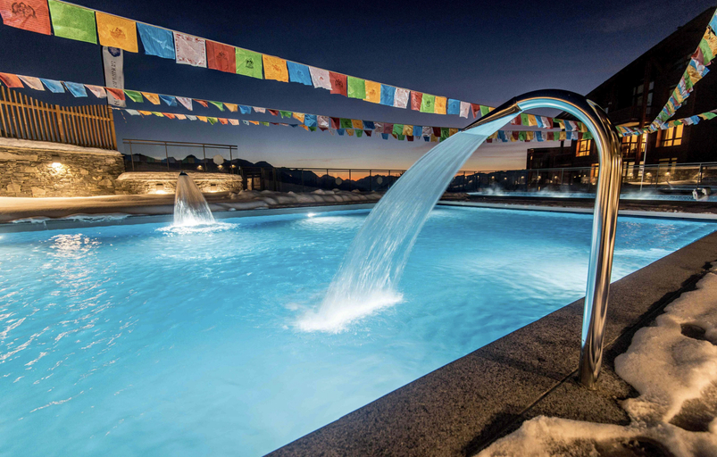 Sport & Beauty 3, Appart'hôtel Prestige Odalys Eden, Savoie
