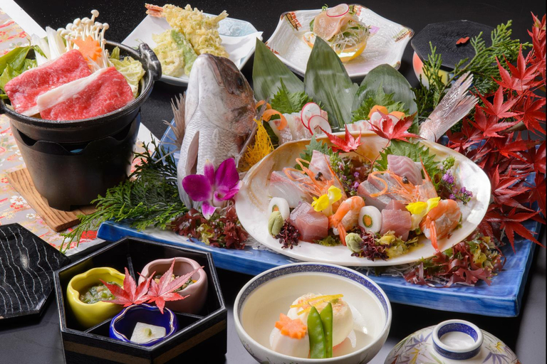 Food & Drinks 3, Ryokan Shinpachiya, Toba