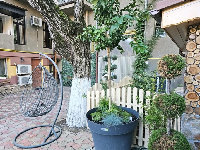 Garden, Diamond Rezidente III, Timisoara