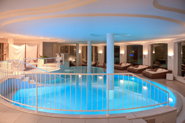 Sport & Beauty 3, Hotel Ansitz Plantiz, Bolzano