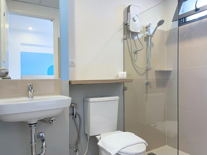 Bathroom 4, HOP INN Udonthani, Muang Udon Thani