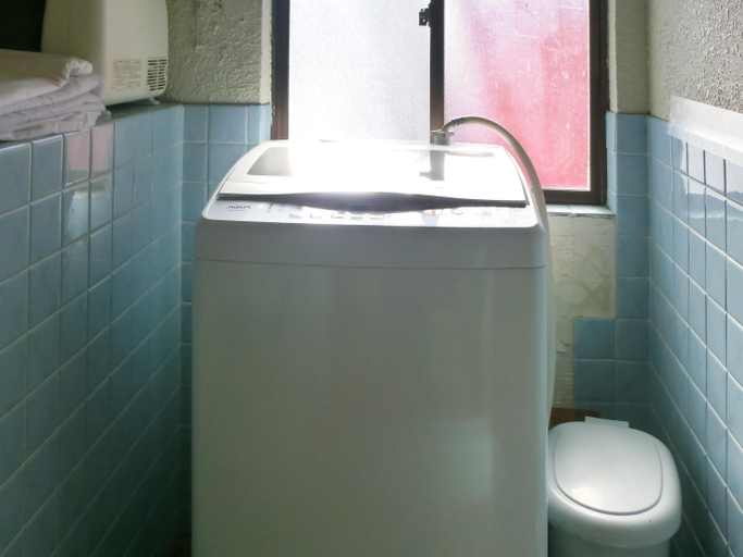 Bathroom 3, Hanasaku Onsen Yoshiyaso, Katashina