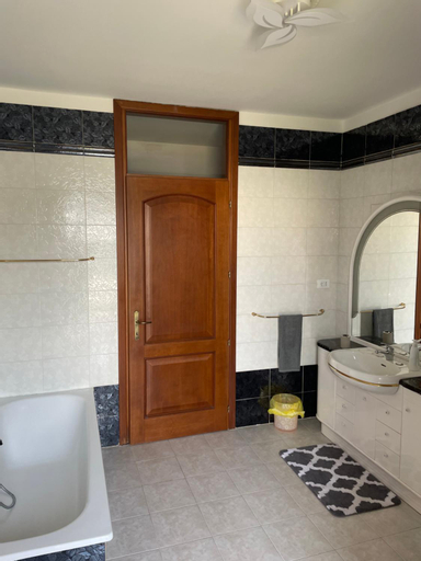 Bedroom 3, Villa Hoara, Gorizia