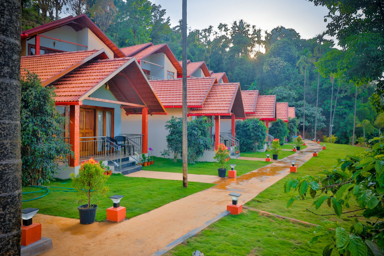 Exterior & Views 2, Hill Crest Resort, Kodagu