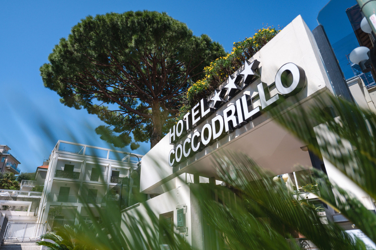 Exterior & Views 1, Hotel Coccodrillo, Savona