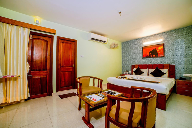 Bedroom 2, THE FAME HOTEL, Murshidabad