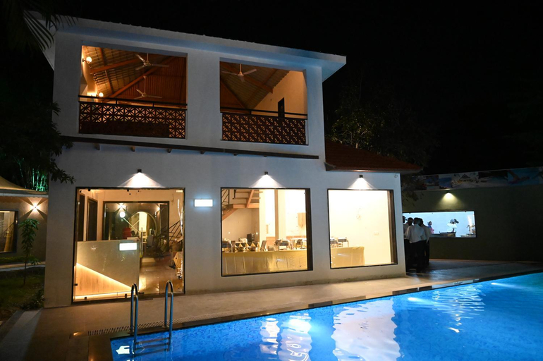 Sport & Beauty 4, The Whispering Palms Resort, Bhopal