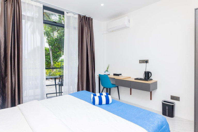 Bedroom 2, Atoll Residence