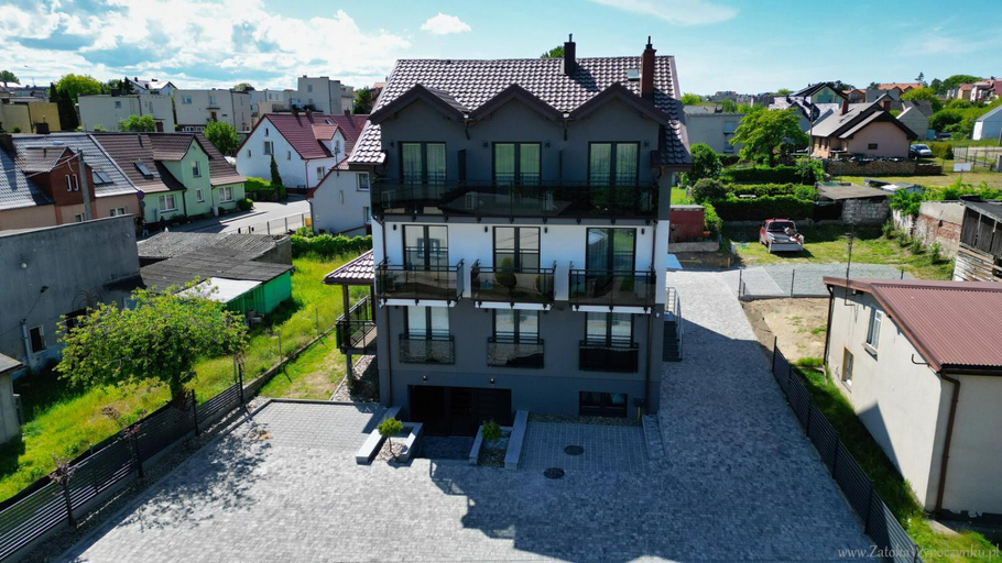 Others 4, Zatoka Wypoczynku Apartamenty, Puck