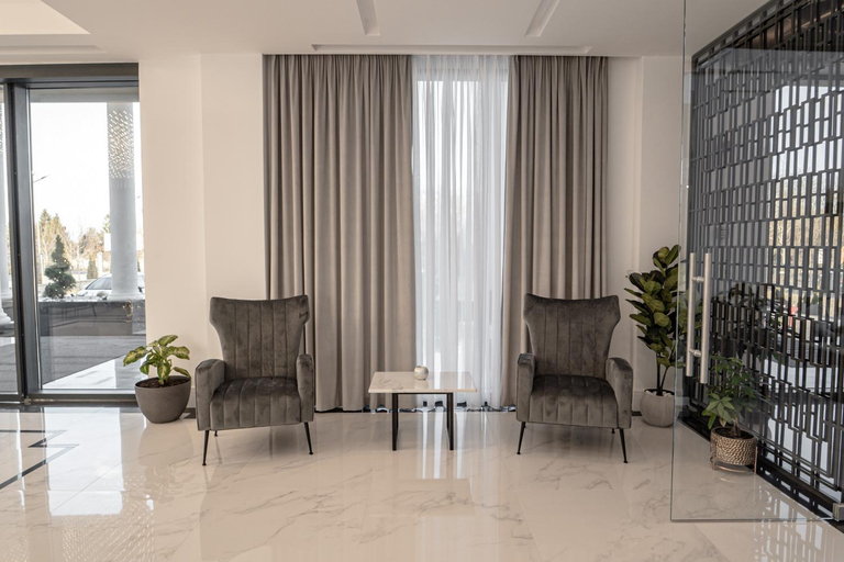 Public Area 3, Hotel Caprice, Bacau