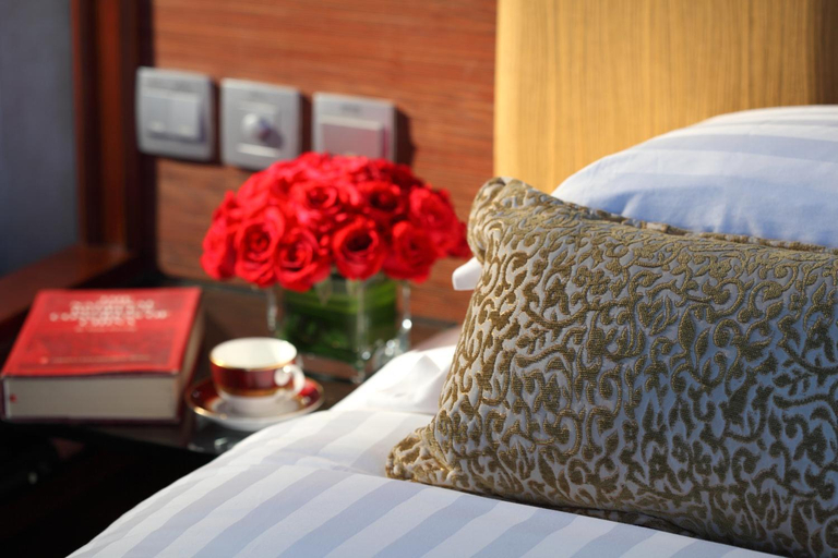 Bedroom 2, Beijing Minzu Hotel, Beijing