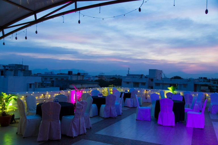 Food & Drinks 5, Hotel Prince Garden, Coimbatore