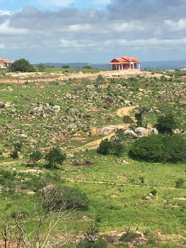 Chale Pedro & Carmelita, Serra de São Bento