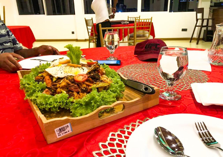Food & Drinks 2, Serenemo Eco Resort, Kothmale