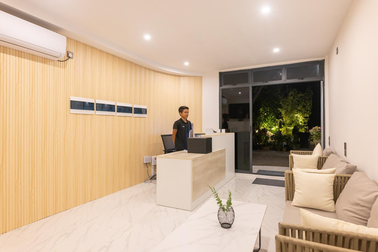 Public Area, Atoll Residence