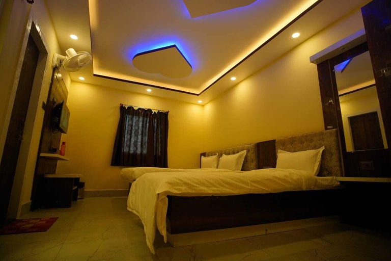 Bedroom 3, Hotel Asha INN, Deoghar