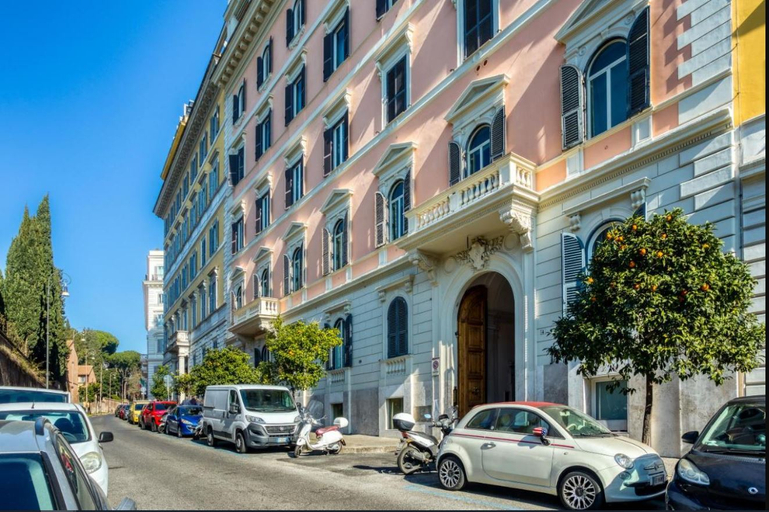 Exterior & Views 4, Suite Opera Rooms , Roma